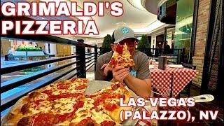 Pizza Reviews Grimaldi's Pizzeria, Palazzo, Las Vegas, NV