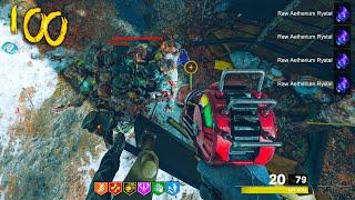 12 Minutes of Cold War Zombies Glitches