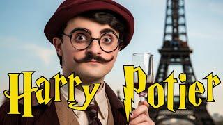 Harry Potter but in France