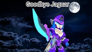 Goodbye Jaguar 9...