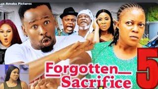 FORGOTTEN SARCRIFICE SEASON 5&6(New Movie)Zubby Michael, Ugezu &Eve Esin -2024 Latest Nigerian Movie