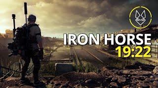The Division 2 [ PS4 / Raid ] Iron Horse 19:22