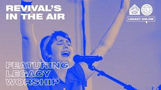 Revival's In The Air (LIVE) Full Set | Prayer Room Legacy Nashville