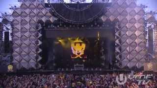 Fatboy Slim Live at Ultra Music Festival Miami 2013 (Full HD broadcast by UMFTV)