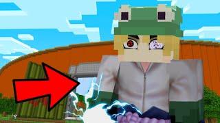 Nova Atualização do Mapa de Naruto!! *Minecraft Java*