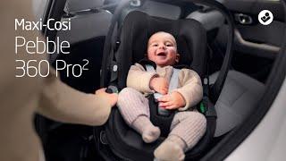 Bebê conforto Pebble 360 Pro² | Maxi-Cosi Brasil