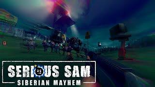 Serious Sam Siberian Mayhem - Secret Weird Potion