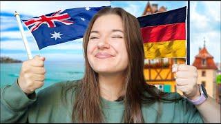 My Favourite Things About Germany as an Aussie 