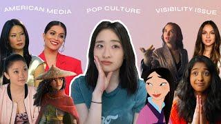 Asian Representation in American Media | Visibility in Hollywood