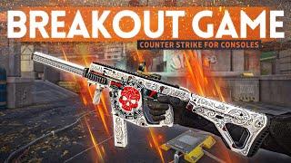 Warface: Breakout Gameplay & First Impressions - Counter Strike for Console!
