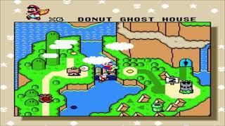 Super Mario World Donut Plains Part 2 Snes