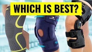 What Science ACTUALLY Says About Knee Supports & Braces for Arthritis Pain