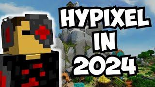the hypixel experience in 2024