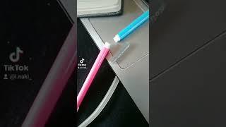 tutorial de cómo hacer un pen mod #penspinning #penmodding #ペン回し #penmod #modding #viral