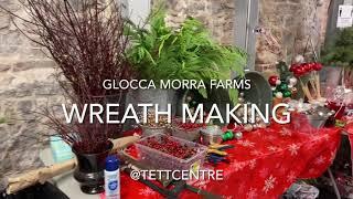 Wreath Making Workshop with Glocca Morra Studio