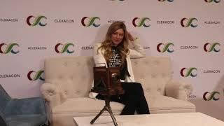 ClexaCon - Jes Macallan