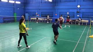 CL Garcia and Juncer Flores vs. Justniel Rios and Max Cachero 2nd Set (02-27-2024)