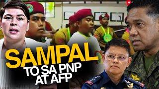 MlNDANA0 NAGKAlSA! mga M0R0 na MNLF ang MAGBABANTAY kay VP Inday! PNP at AFP WALANG SlLBl?!