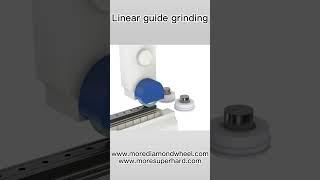 linear guide grinding