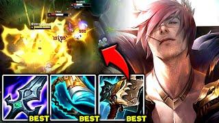 SETT TOP IS NOW 100% MORE AMAZING THAN EVER! (INCREDIBLE BUFFS) - S12 Sett TOP Gameplay Guide