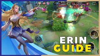 Best Way To Play Erin | Honor of Kings