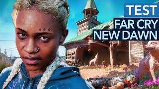 Far Cry New Dawn recycelt, aber richtig (Test-Video)