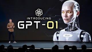 OpenAI Launches GPT-o1: The PhD-Level AI That Could Outsmart Humans!