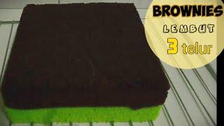 Economical soft pandan chocolate steamed brownies | spoon measure