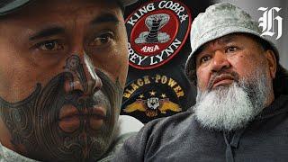 Black Power Auckland President and Former King Cobra Member reflect on state abuse