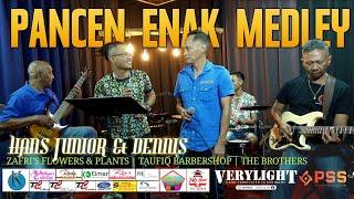 PANCEN ENAK MEDLEY // HANS JUNIOR & DENNIS @MantjeKarso