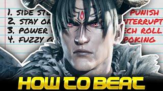 How To Beat Devil Jin In Tekken 8