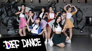 Produce101-YumYum Dance Cover defdance kpop cover