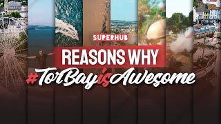 Torbay: The Ultimate Staycation Destination! | Powered By Superhub