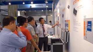 2013 profichip & VIPA @ Industrial Automation Beijing (by profichipV)