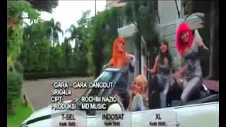 srigala   Gara Gara Dangdut