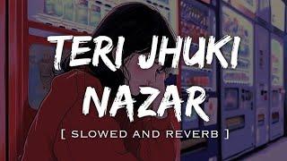 Teri Jhuki Nazar Lyric Video - Murder Pritam | Shafqat Amanat Ali