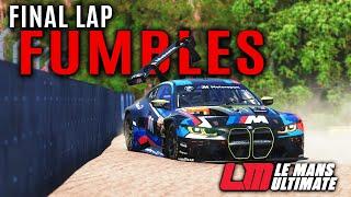 2.4 Hours of Le Mans | Le Mans Ultimate Special Event | BMW M4 LMGT3 at Le Mans