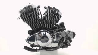 VTX1800 Used Motorcycle engine - Boonstra Parts