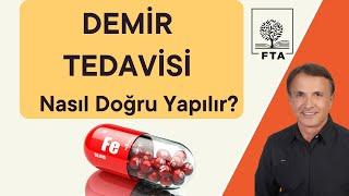 Kansızlığım Düzelmiyor, Demirim Yükselmiyor Diyenler ve Tıp Mensupları için