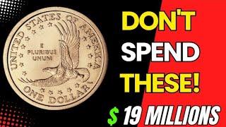 Valuable Gold One Dollar Coins: Don’t Spend These Rare Finds!Worth in Millions!