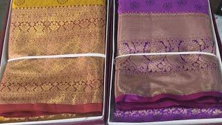  sankranti new pattu collections  Booking no.7989931355