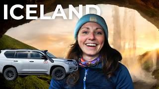 Reality of Traveling Iceland in a Camper Van (7 days)