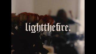 Light the Fire - "Decompose" (Official Music Video) | BVTV Music