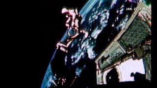 Watch: 1967 CBS News special report on Apollo 1 tragedy
