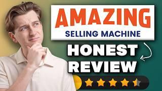 Amazing Selling Machine Review: Is It Worth It in 2024? (Honest Pros & Cons)