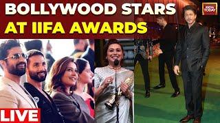 IIFA 2024 LIVE News: Shah Rukh Khan, Ananya Panday, And Other Celebs At The IIFA 2024 Awards