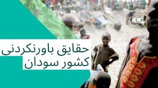 حقایق باورنکردنی کشور سودان Sudan unbelievable facts @sabernazari-t4e