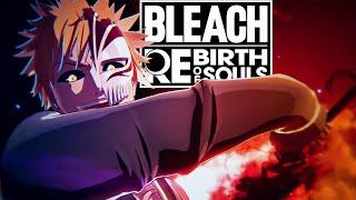 NEW BLEACH CONSOLE GAME COMING SOON!! BLEACH: REBIRTH OF SOULS TRAILER REACTION!!!