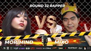 MORIMIND  VS  MIXO - [CPY IV Round 32 RAPPER]