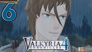 Valkyria Chronicles 4  6 - Let's Play - IMPORTANT PLOT  -  Gameplay Walkthough  -